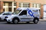 Ford Transit Connect Electric 2011 года